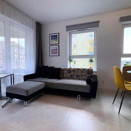 Sun Towers - Apartamenty Bryza - Apartamenty Z Parkingiem Świnoujście Esterno foto