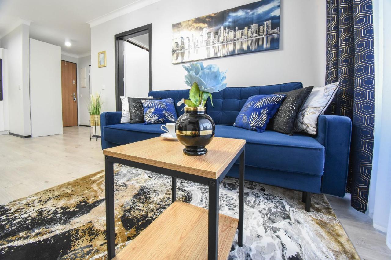 Sun Towers - Apartamenty Bryza - Apartamenty Z Parkingiem Świnoujście Esterno foto