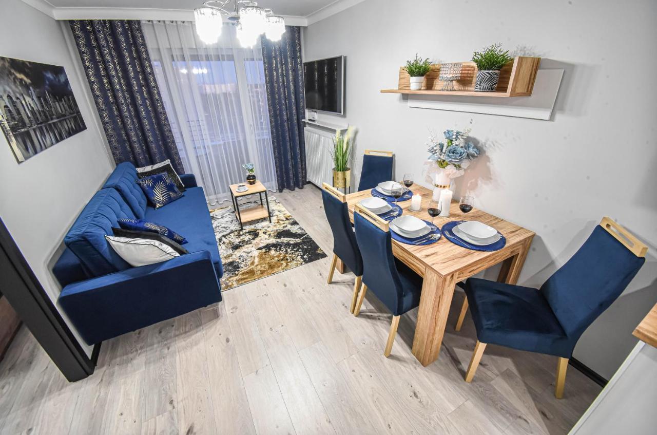 Sun Towers - Apartamenty Bryza - Apartamenty Z Parkingiem Świnoujście Esterno foto