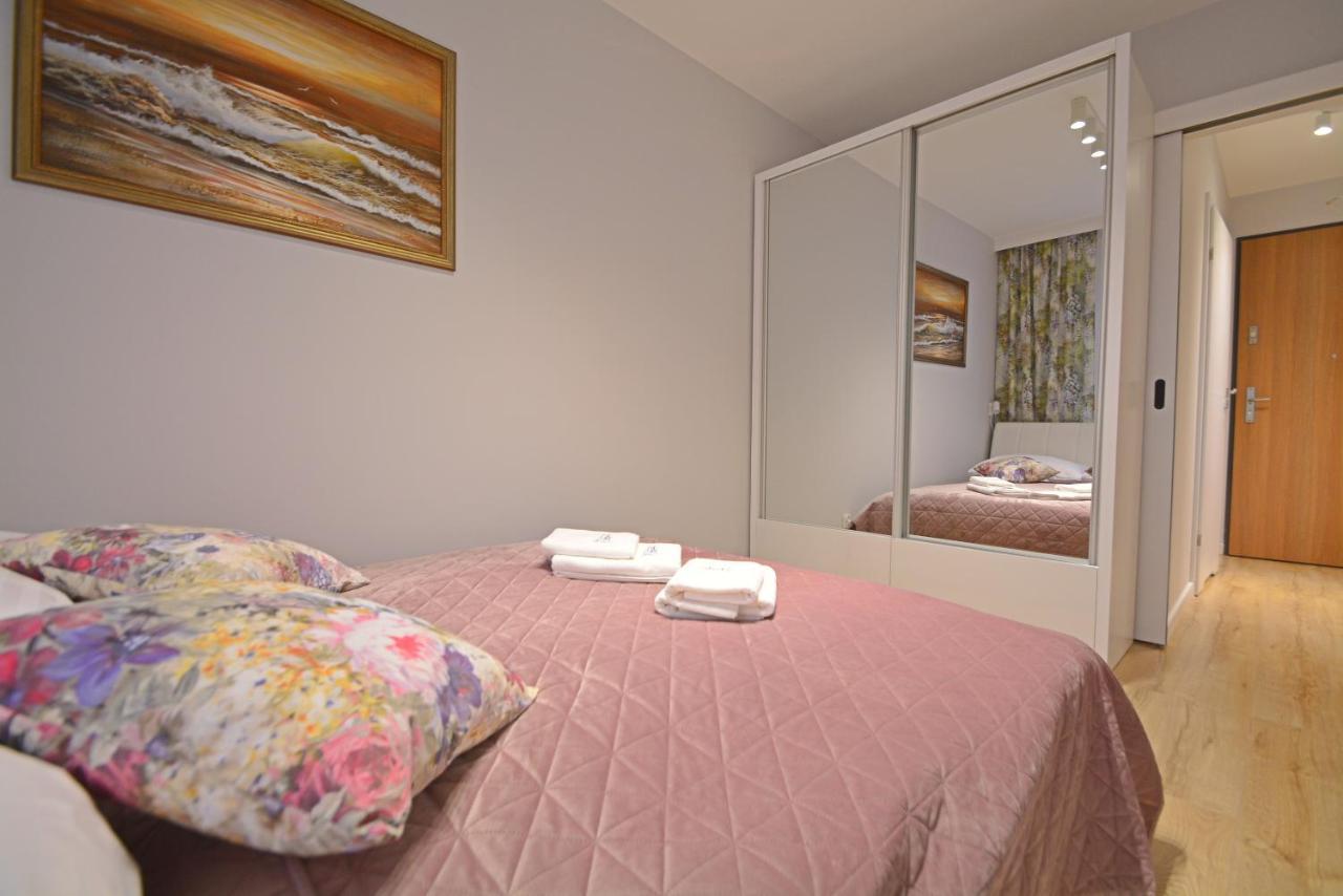 Sun Towers - Apartamenty Bryza - Apartamenty Z Parkingiem Świnoujście Esterno foto