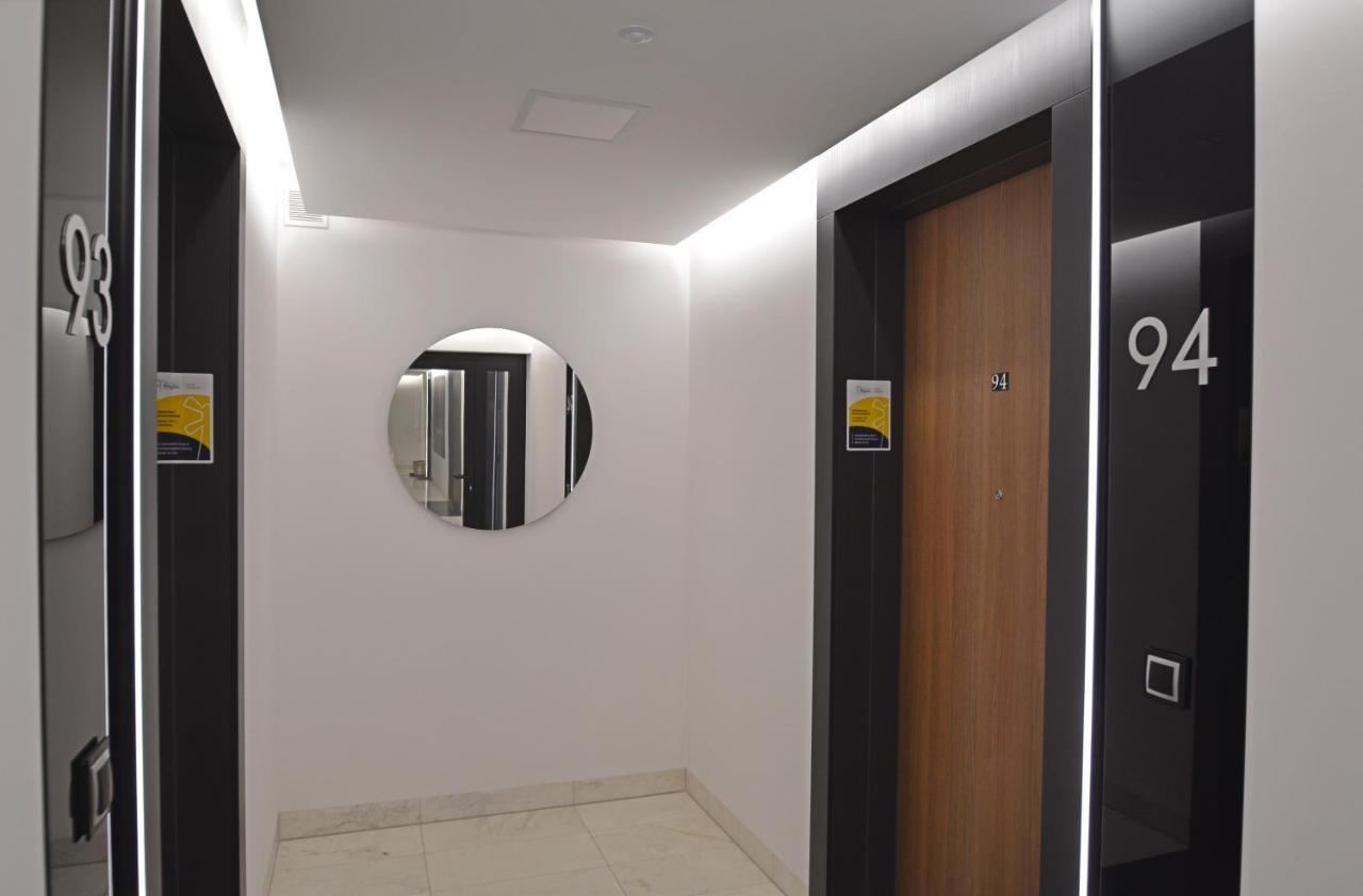 Sun Towers - Apartamenty Bryza - Apartamenty Z Parkingiem Świnoujście Esterno foto