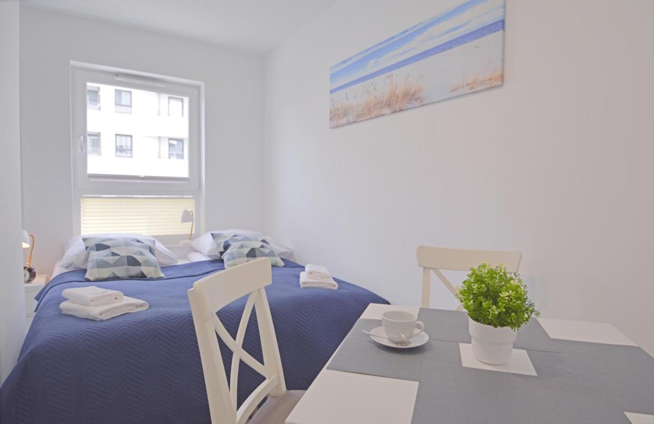 Sun Towers - Apartamenty Bryza - Apartamenty Z Parkingiem Świnoujście Esterno foto