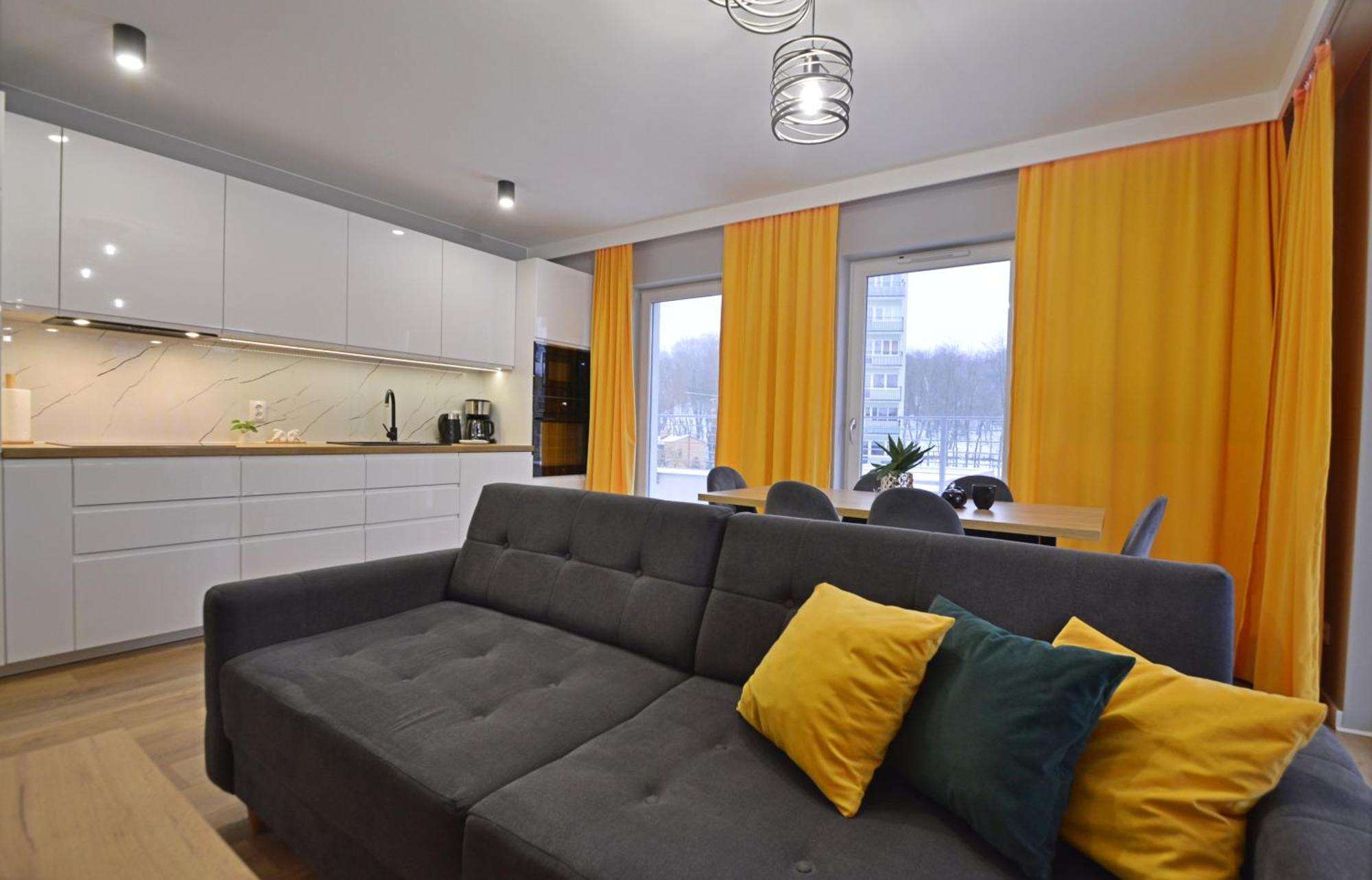 Sun Towers - Apartamenty Bryza - Apartamenty Z Parkingiem Świnoujście Esterno foto