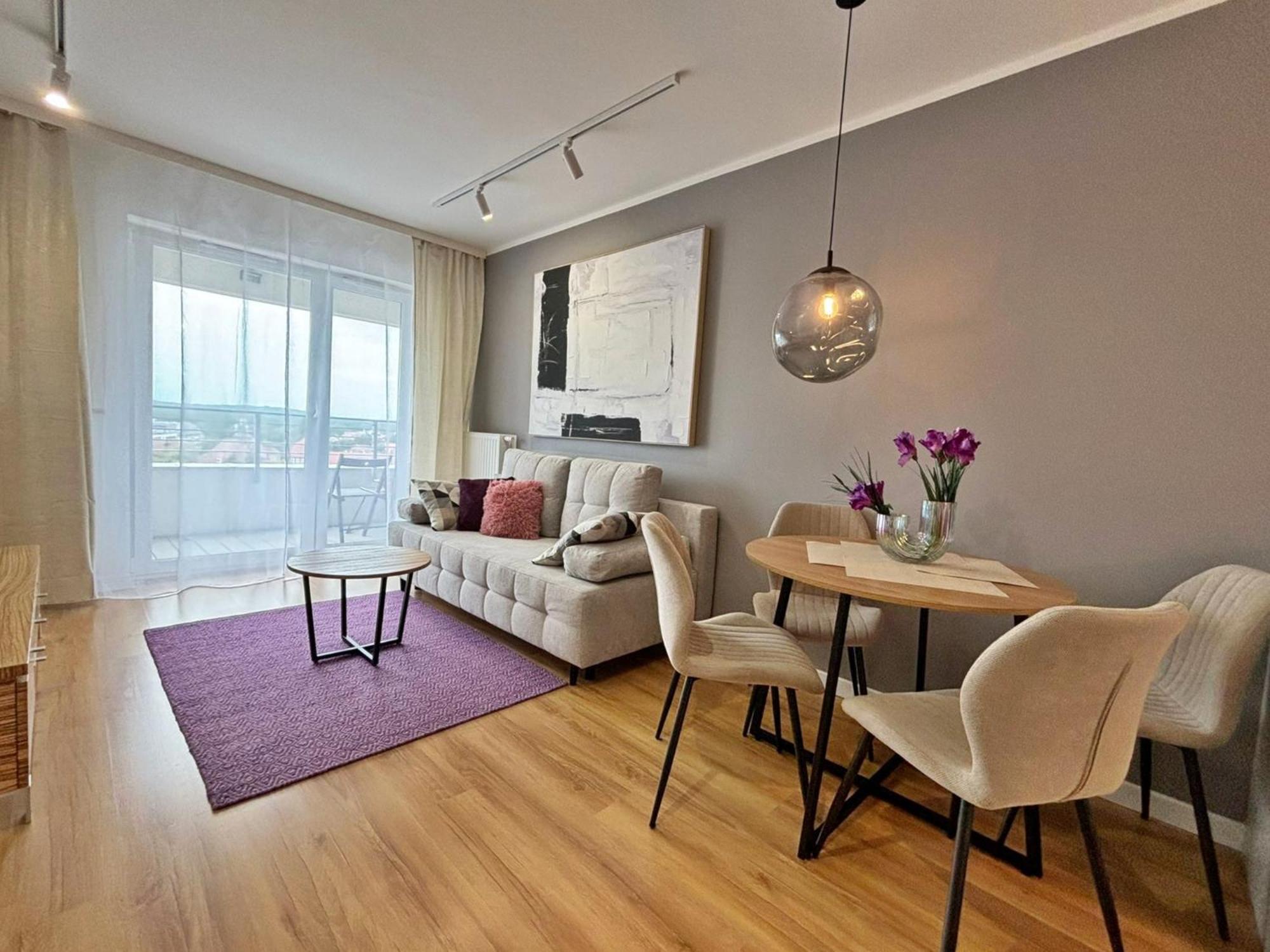 Sun Towers - Apartamenty Bryza - Apartamenty Z Parkingiem Świnoujście Esterno foto