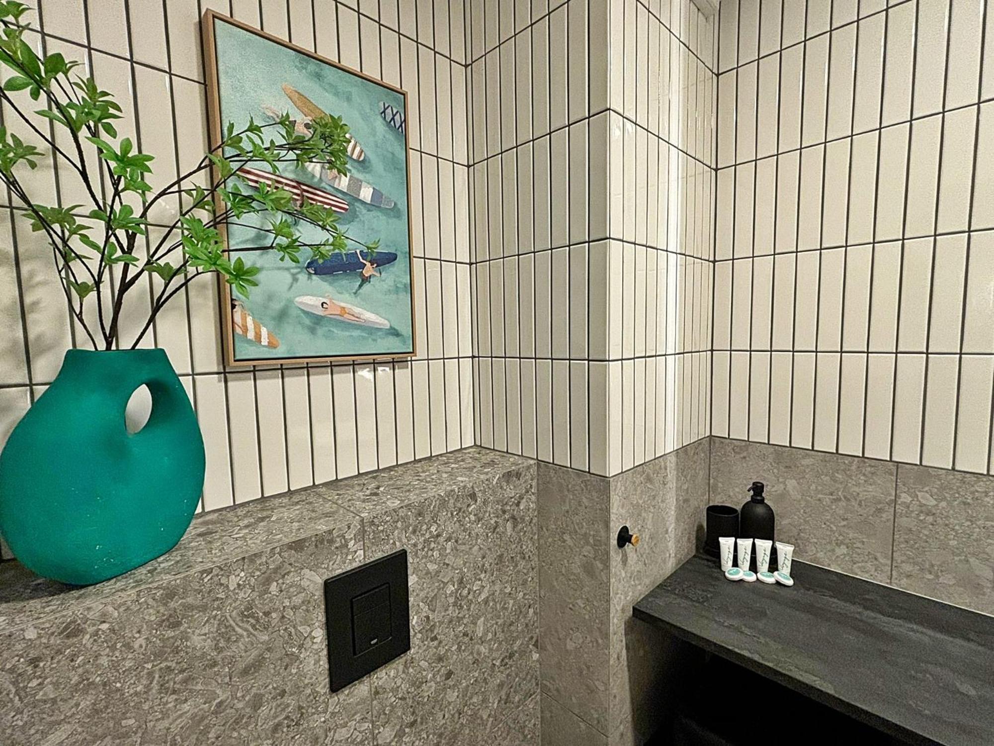 Sun Towers - Apartamenty Bryza - Apartamenty Z Parkingiem Świnoujście Esterno foto