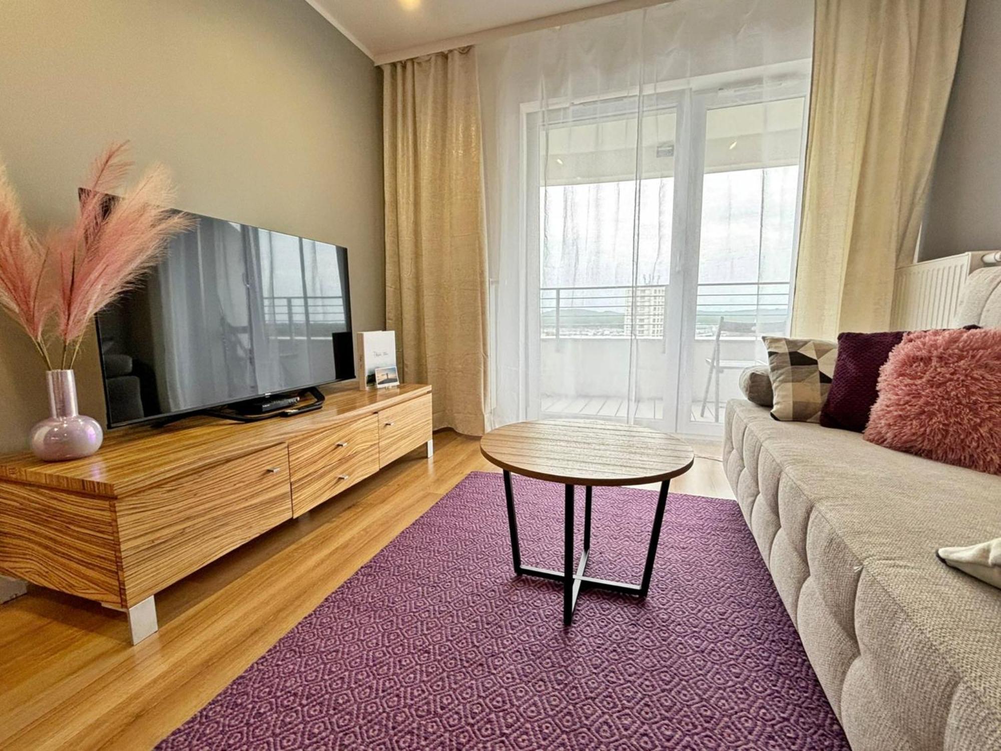 Sun Towers - Apartamenty Bryza - Apartamenty Z Parkingiem Świnoujście Esterno foto
