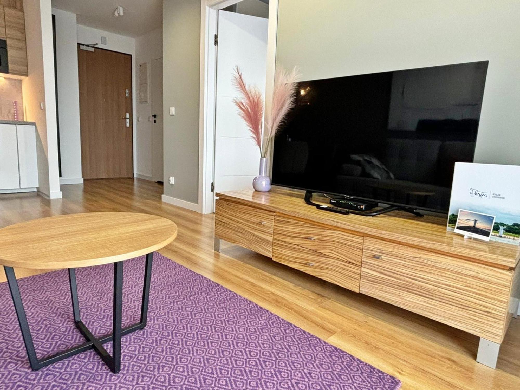 Sun Towers - Apartamenty Bryza - Apartamenty Z Parkingiem Świnoujście Esterno foto