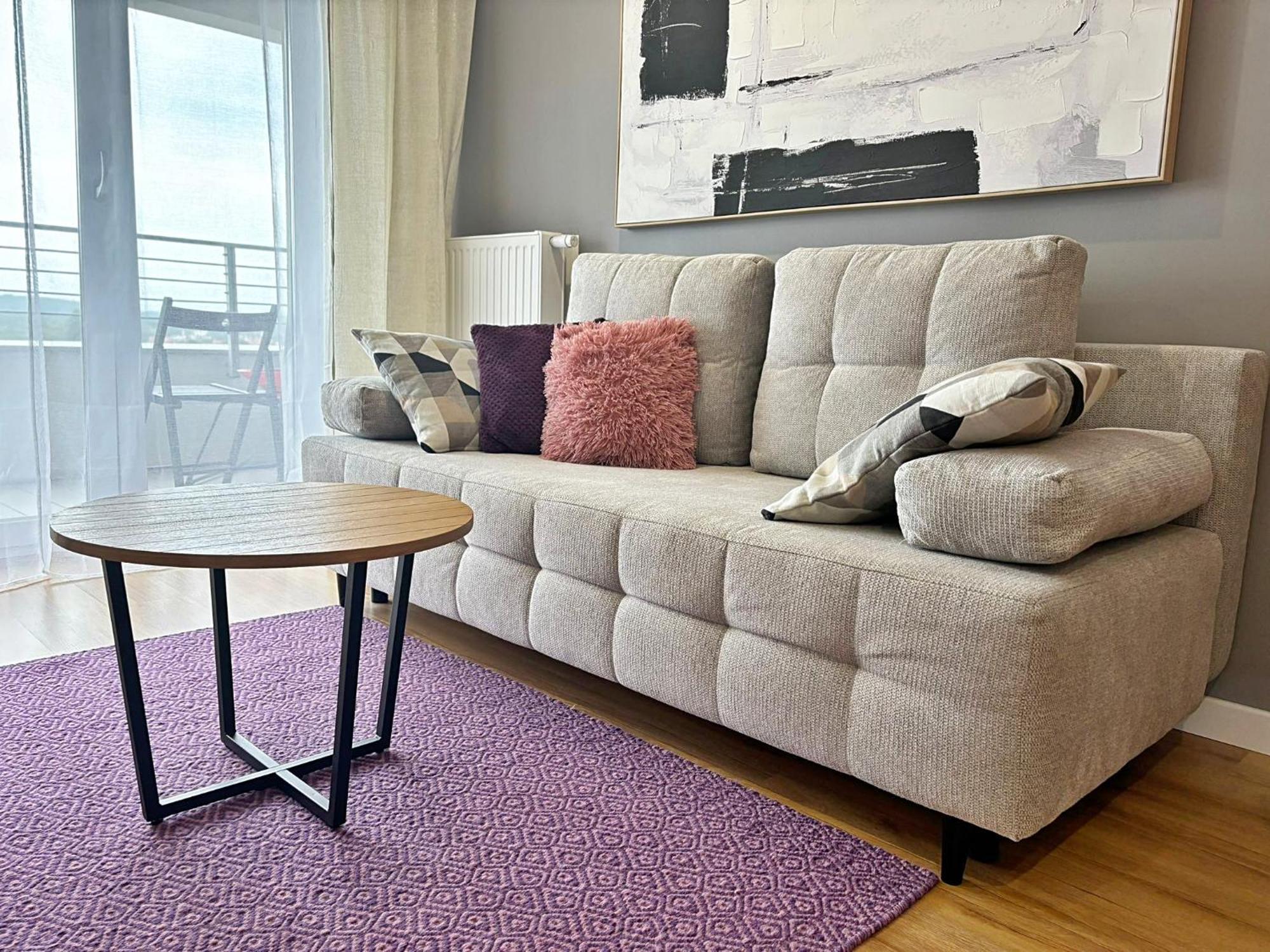 Sun Towers - Apartamenty Bryza - Apartamenty Z Parkingiem Świnoujście Esterno foto
