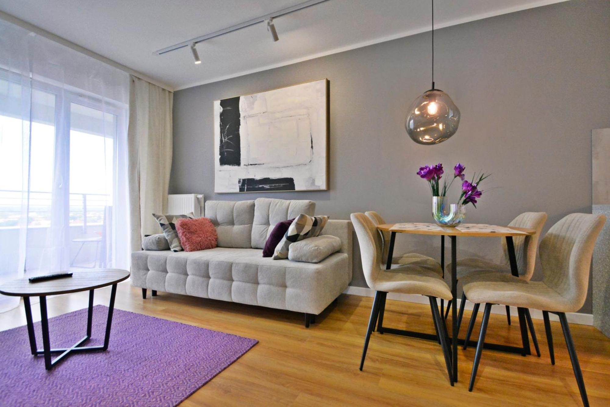 Sun Towers - Apartamenty Bryza - Apartamenty Z Parkingiem Świnoujście Esterno foto