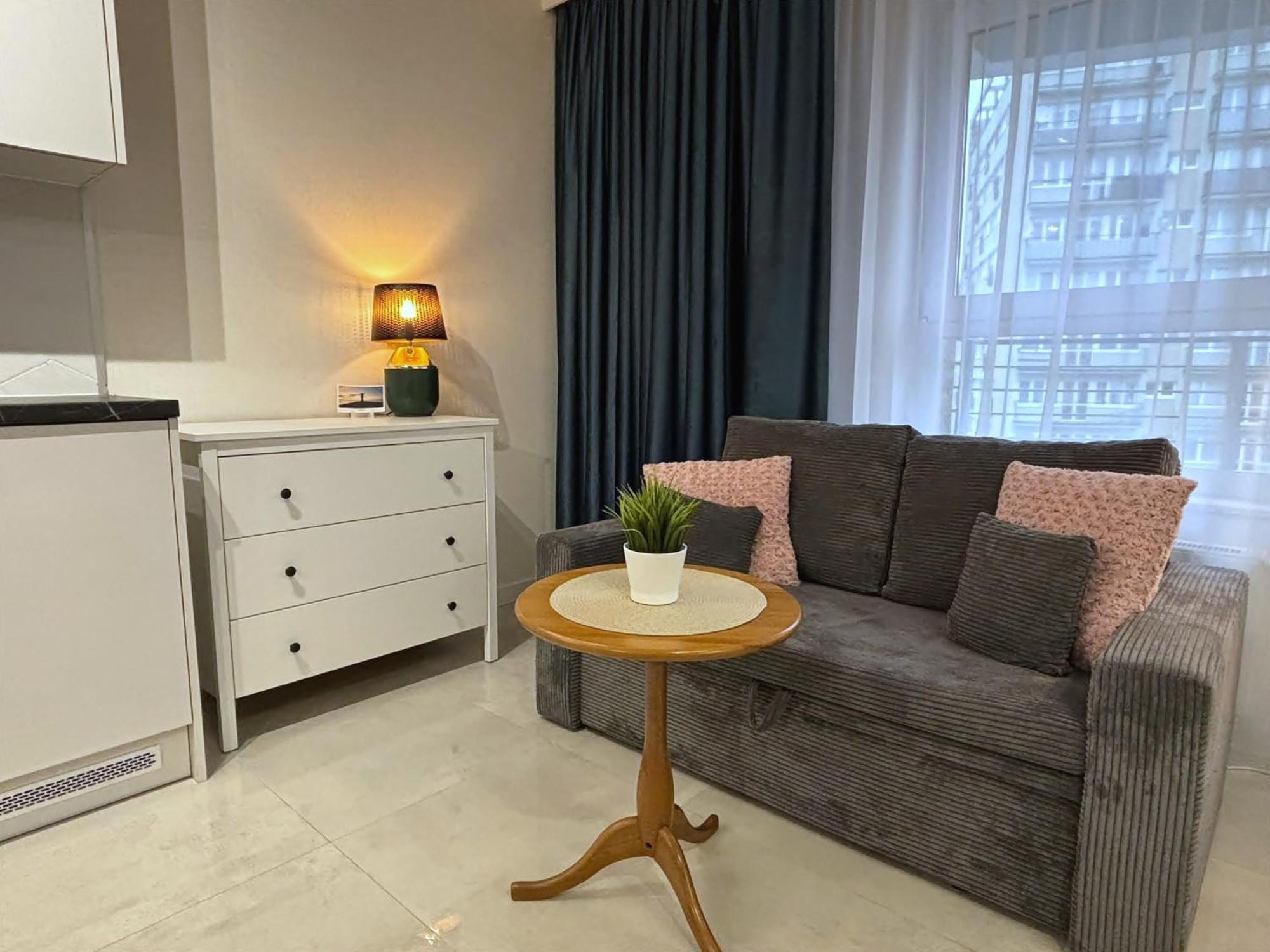 Sun Towers - Apartamenty Bryza - Apartamenty Z Parkingiem Świnoujście Esterno foto
