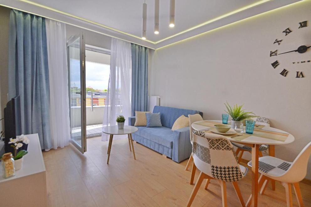 Sun Towers - Apartamenty Bryza - Apartamenty Z Parkingiem Świnoujście Esterno foto
