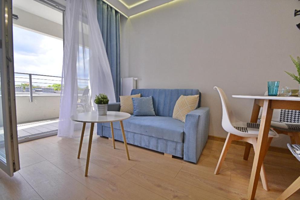 Sun Towers - Apartamenty Bryza - Apartamenty Z Parkingiem Świnoujście Esterno foto