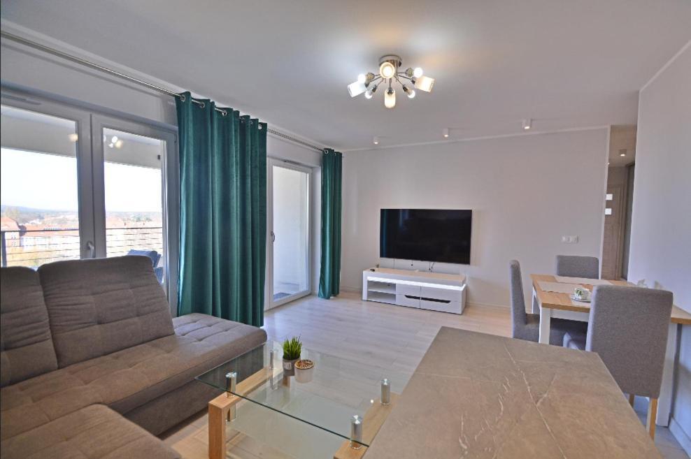 Sun Towers - Apartamenty Bryza - Apartamenty Z Parkingiem Świnoujście Esterno foto