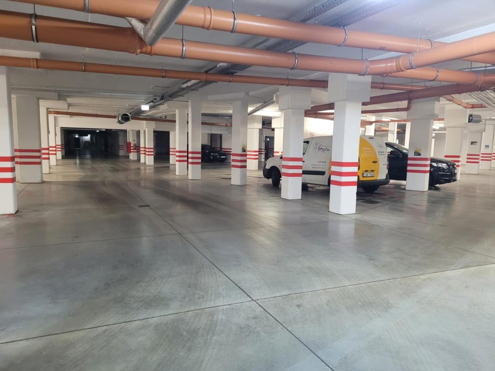 Sun Towers - Apartamenty Bryza - Apartamenty Z Parkingiem Świnoujście Esterno foto