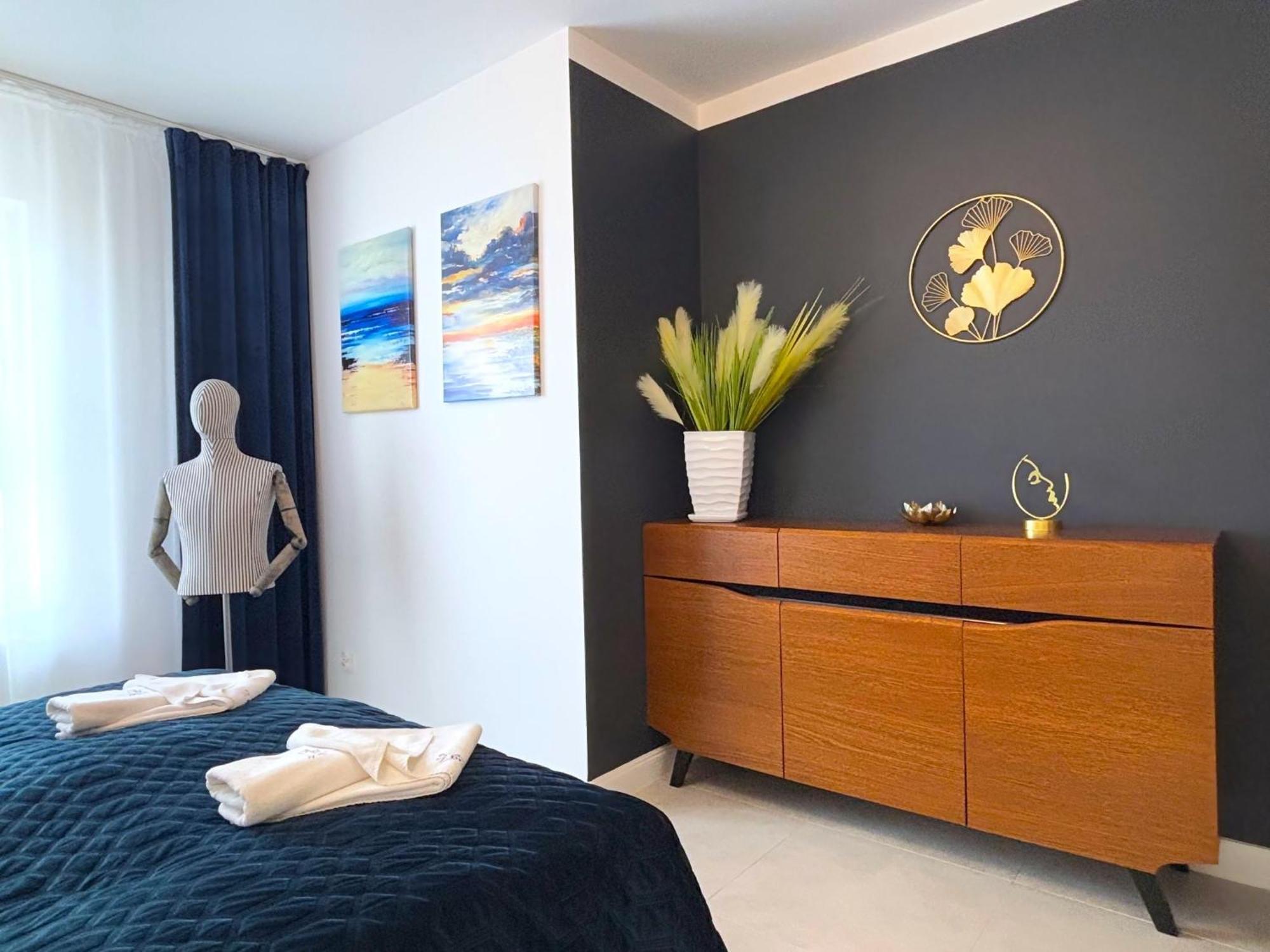 Sun Towers - Apartamenty Bryza - Apartamenty Z Parkingiem Świnoujście Esterno foto