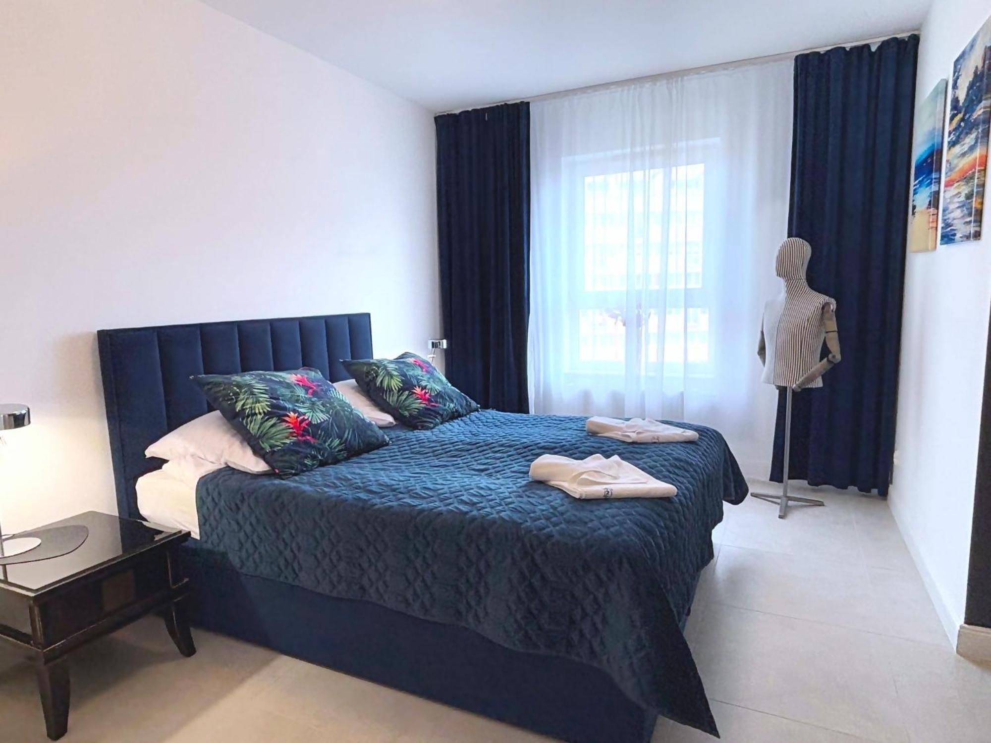Sun Towers - Apartamenty Bryza - Apartamenty Z Parkingiem Świnoujście Esterno foto